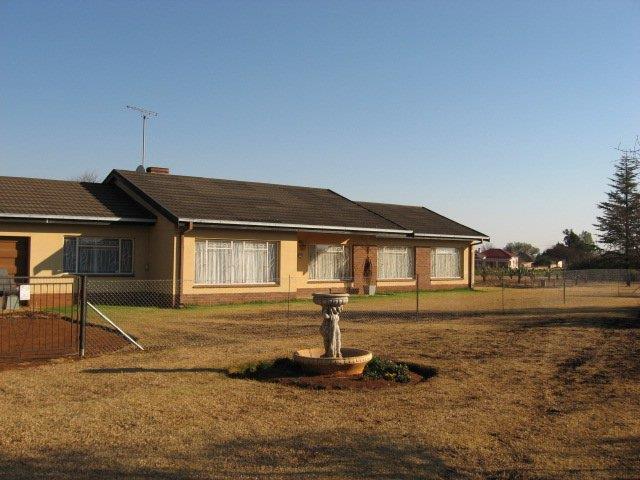 0 Bedroom Property for Sale in Ventersdorp North West